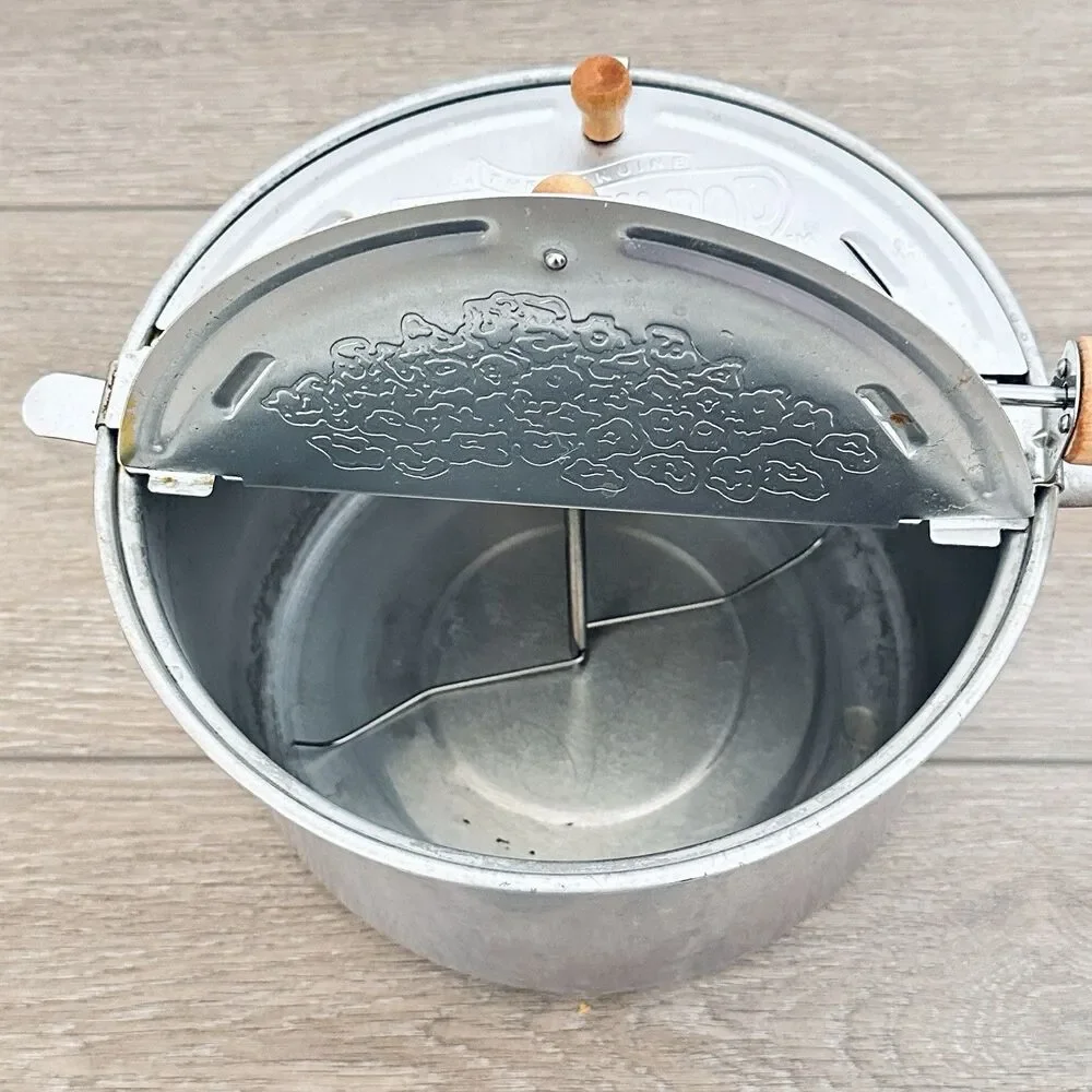 Whirley-Pop vintage genuine